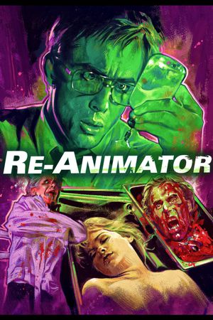 Re-Animator's poster