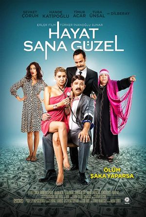 Hayat Sana Güzel's poster