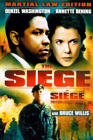 The Siege's poster