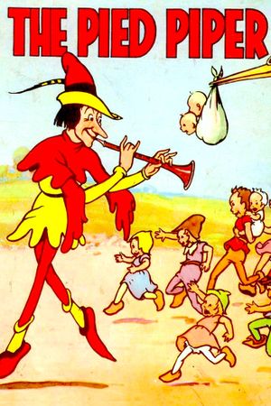 The Pied Piper's poster
