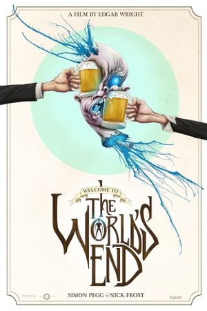 The World's End's poster