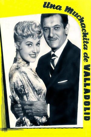 Una muchachita de Valladolid's poster