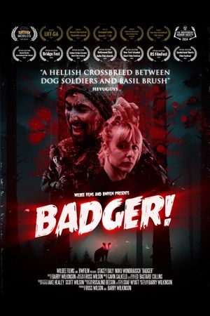 Badger!'s poster