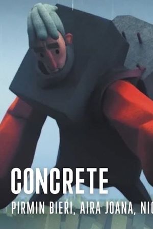 Concrete's poster