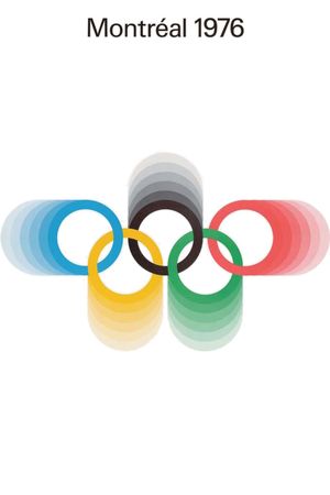 Games of the XXI Olympiad's poster