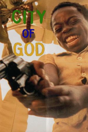 City of God's poster