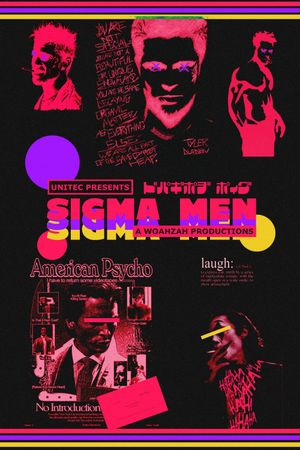 SIGMA MEN's poster