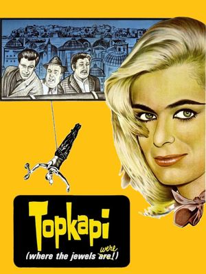 Topkapi's poster