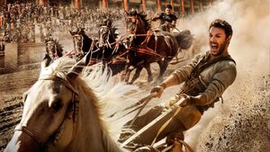Ben-Hur's poster