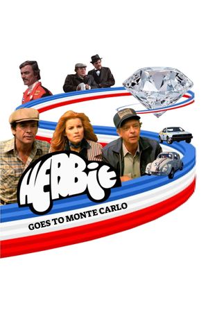 Herbie Goes to Monte Carlo's poster