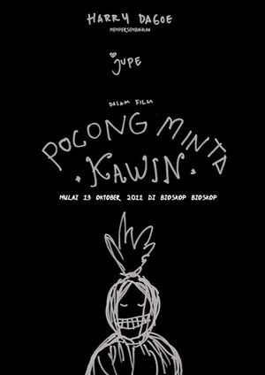 Pocong Minta Kawin's poster