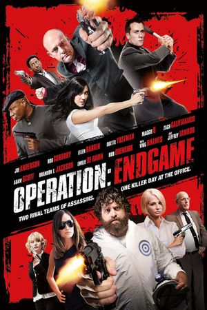 Operation: Endgame's poster