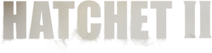 Hatchet II's poster