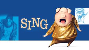 Sing's poster