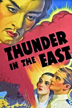 Thunder in the East's poster