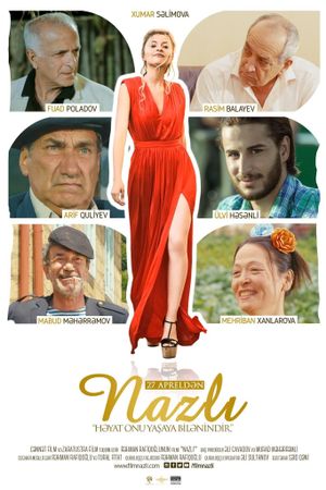 Nazlı's poster