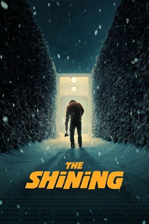 The Shining's poster