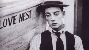The Love Nest's poster