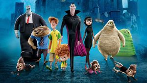 Hotel Transylvania 2's poster