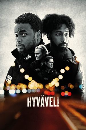 Uphill in Helsinki's poster
