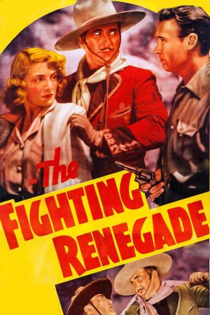 The Fighting Renegade's poster