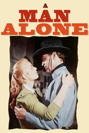 A Man Alone's poster