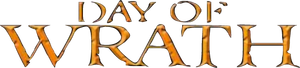 Day of Wrath's poster