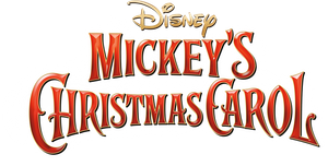 Mickey's Christmas Carol's poster