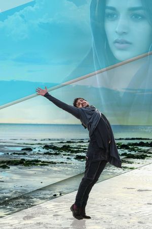 Mr. Majnu's poster