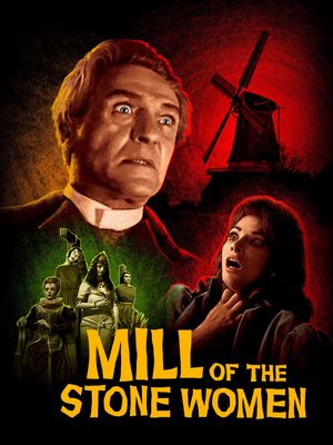 Mill of the Stone Women's poster