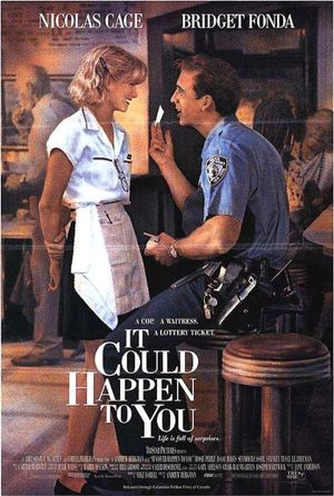 It Could Happen to You's poster