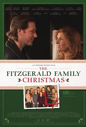 The Fitzgerald Family Christmas's poster
