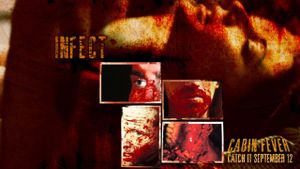 Cabin Fever's poster
