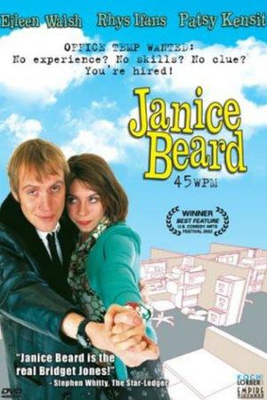 Janice Beard's poster