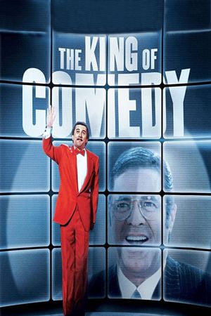 The King of Comedy's poster