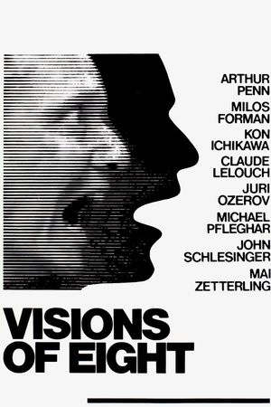 Visions of Eight's poster