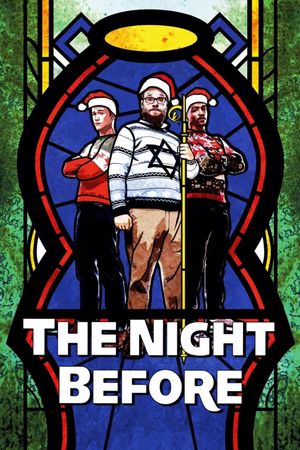The Night Before's poster