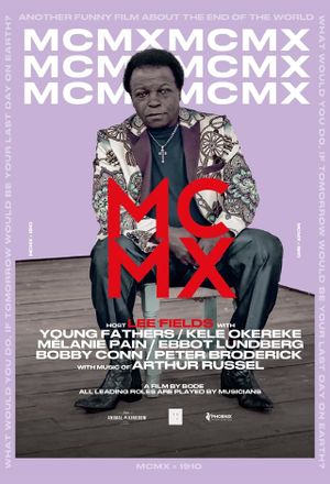 MCMX's poster