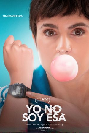Yo no soy esa's poster