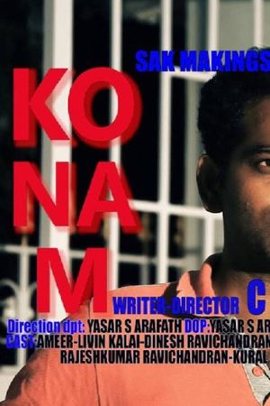 Konam's poster