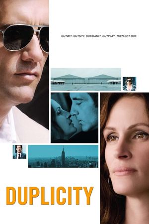Duplicity's poster