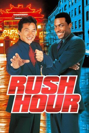 Rush Hour's poster