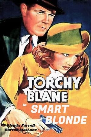 Smart Blonde's poster