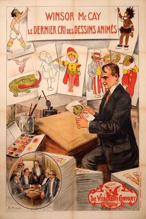 Little Nemo's poster