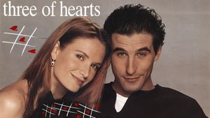Three of Hearts's poster