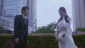 Seiai scandal: Kokeshi to hanayome's poster