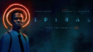Spiral's poster