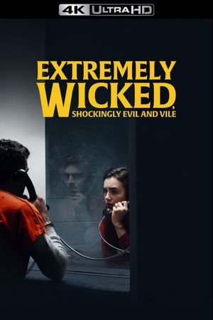 Extremely Wicked, Shockingly Evil and Vile's poster