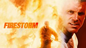 Firestorm's poster