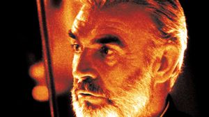 The Hunt for Red October's poster